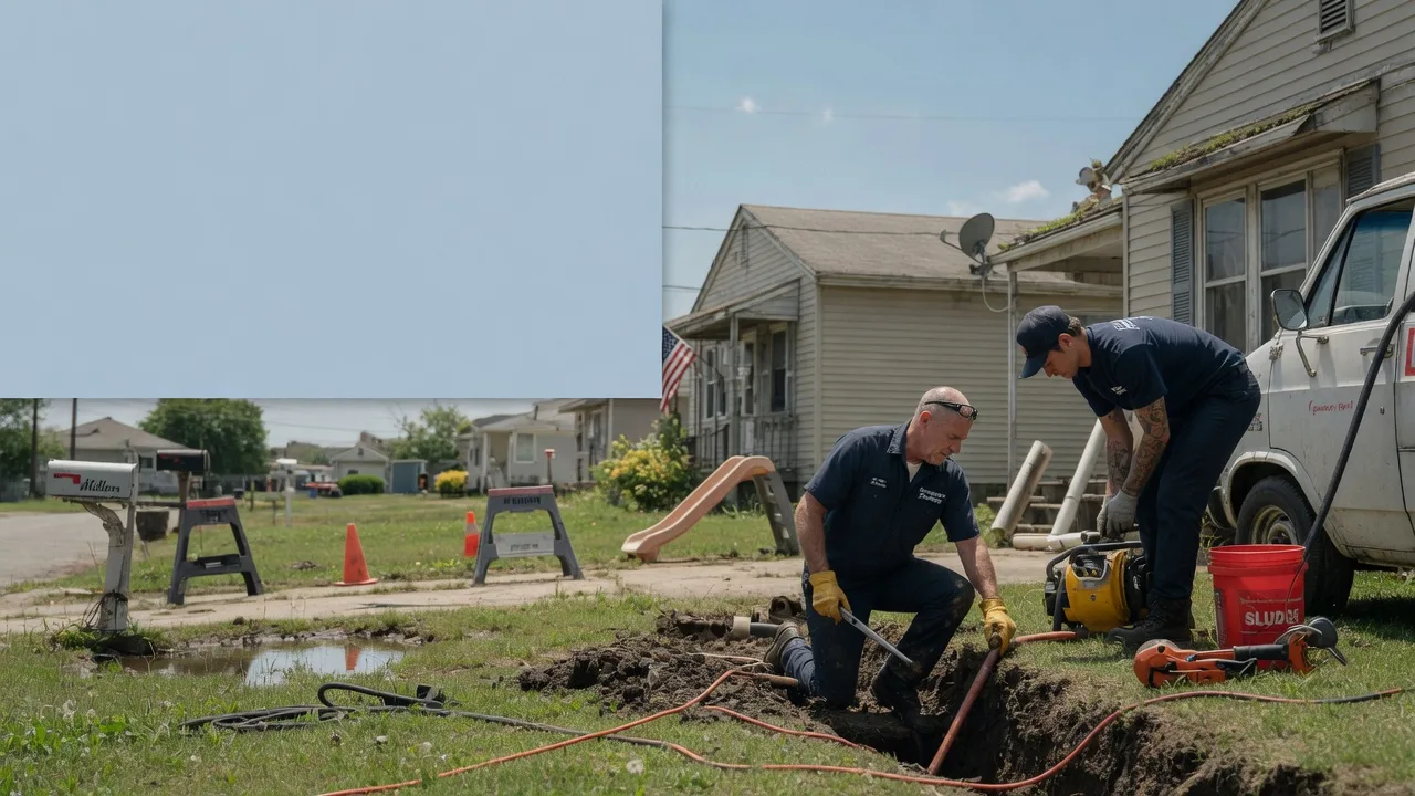 Emergency Plumber in Irvine, PA near me